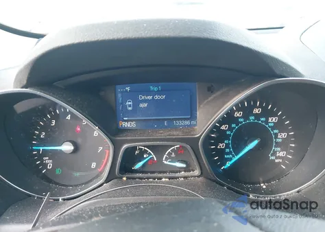 2015 Ford Escape Se from USA, damaged, VIN 1FMCU0GX2FUA28559